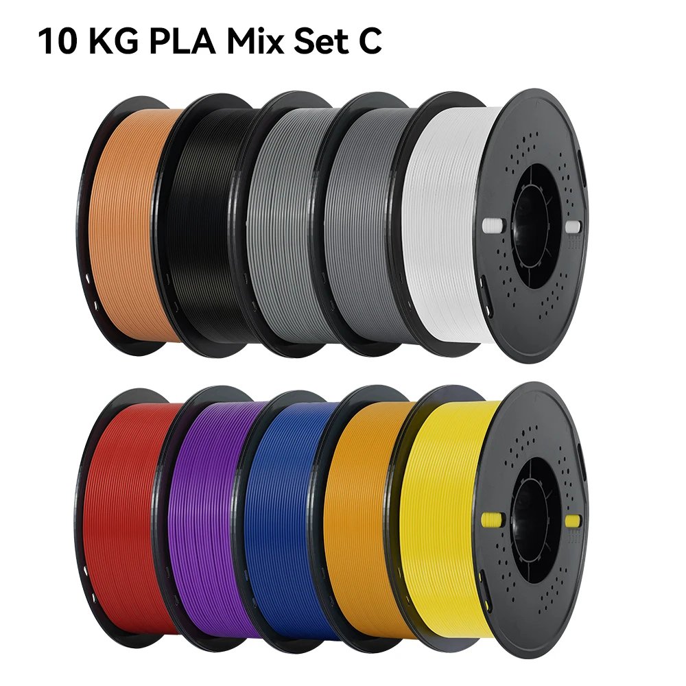 10 KG PLA Mixed C
