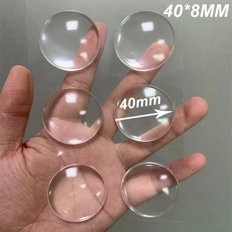 40X8MM 6pcs