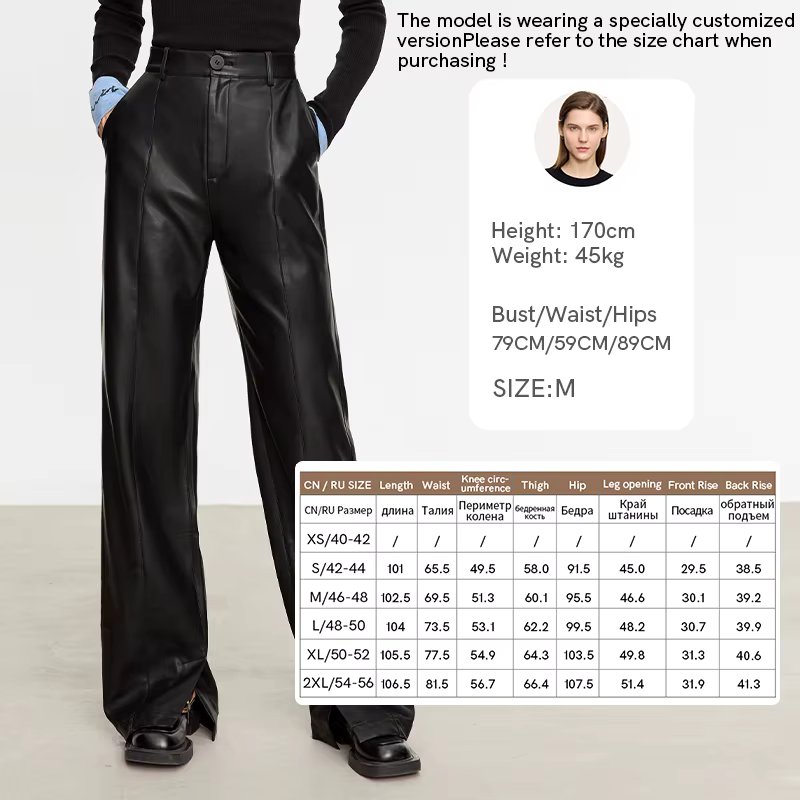 Black Pants