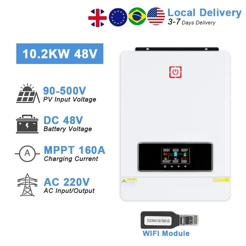 MPS-10.2KW-WiFI