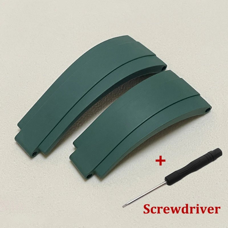 Green Screwdriver