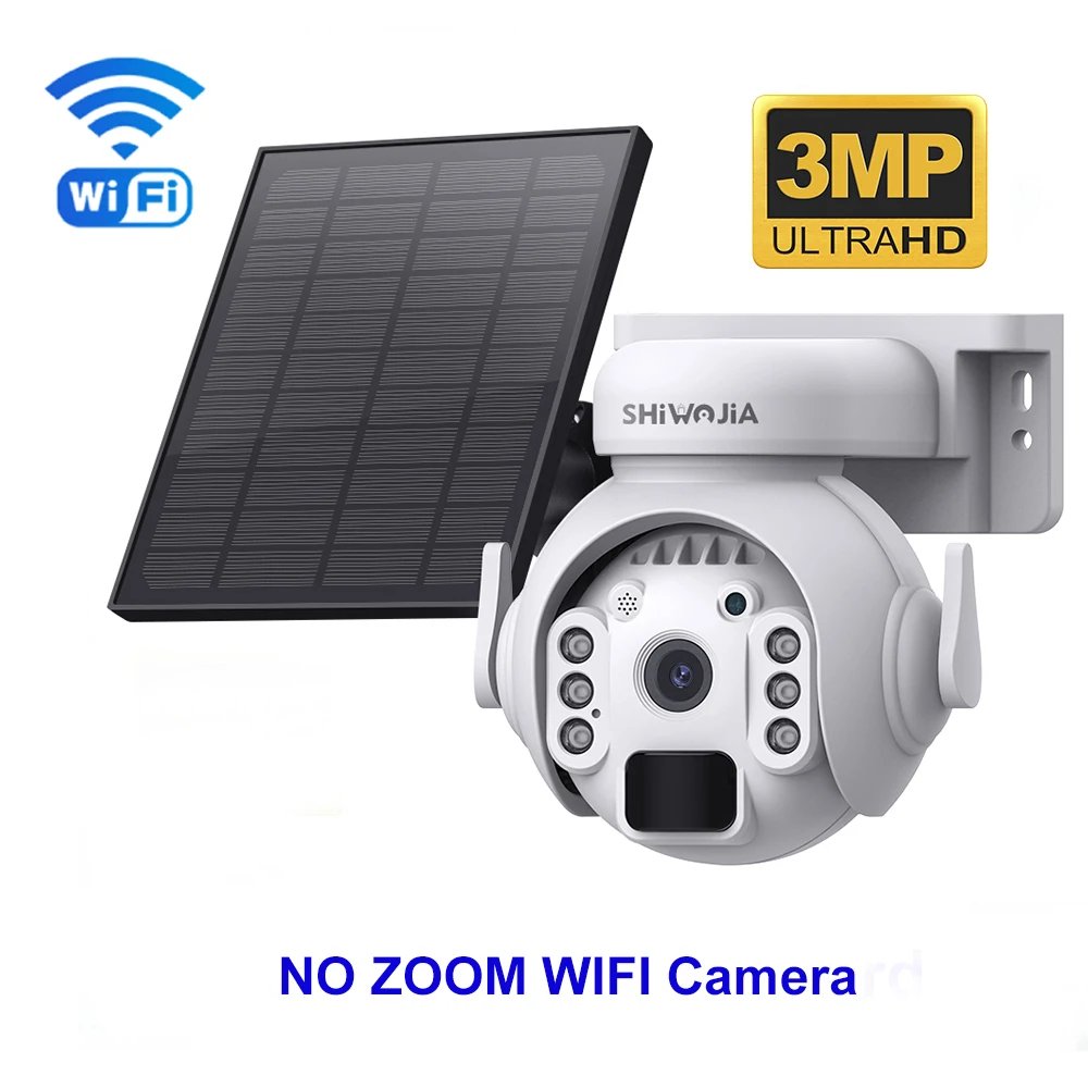 3MP WIFI