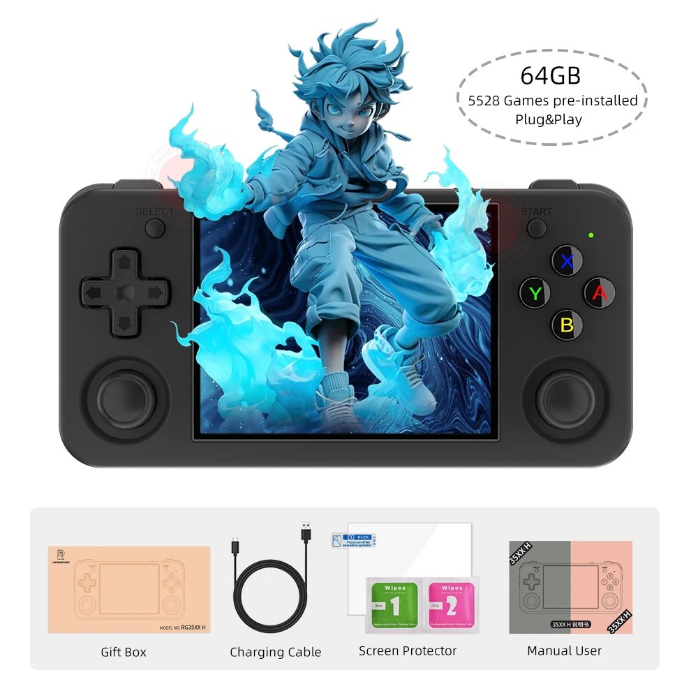 Black 64G