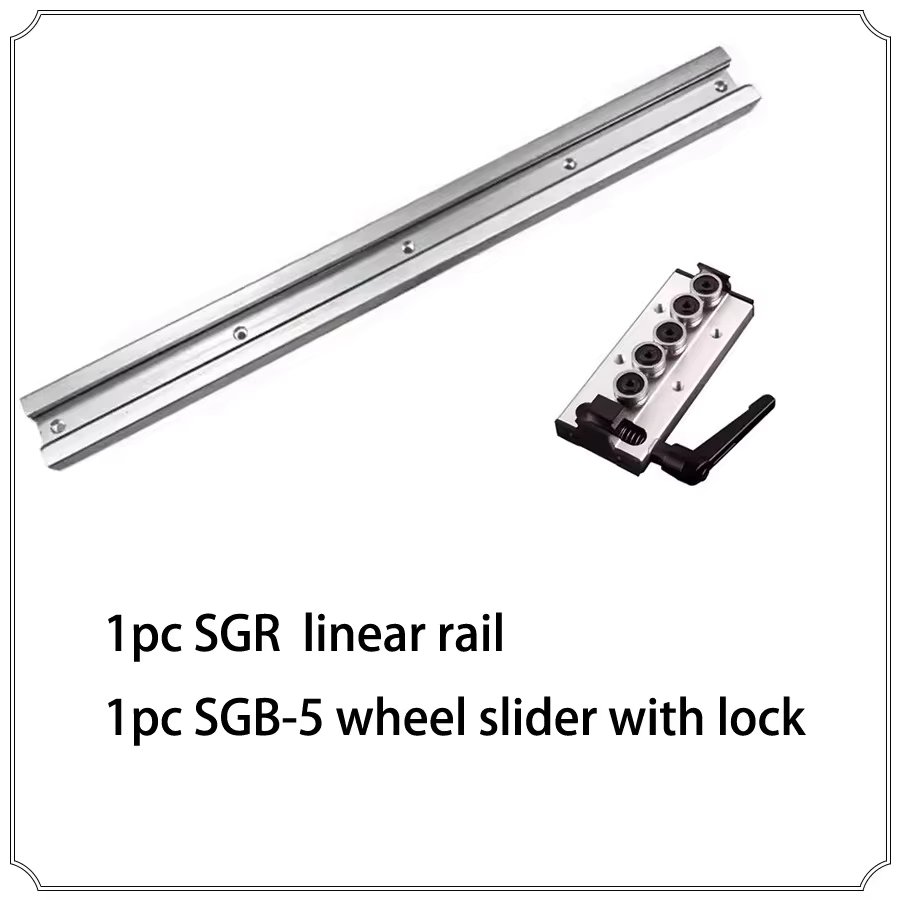 SGB20N-5 with lock