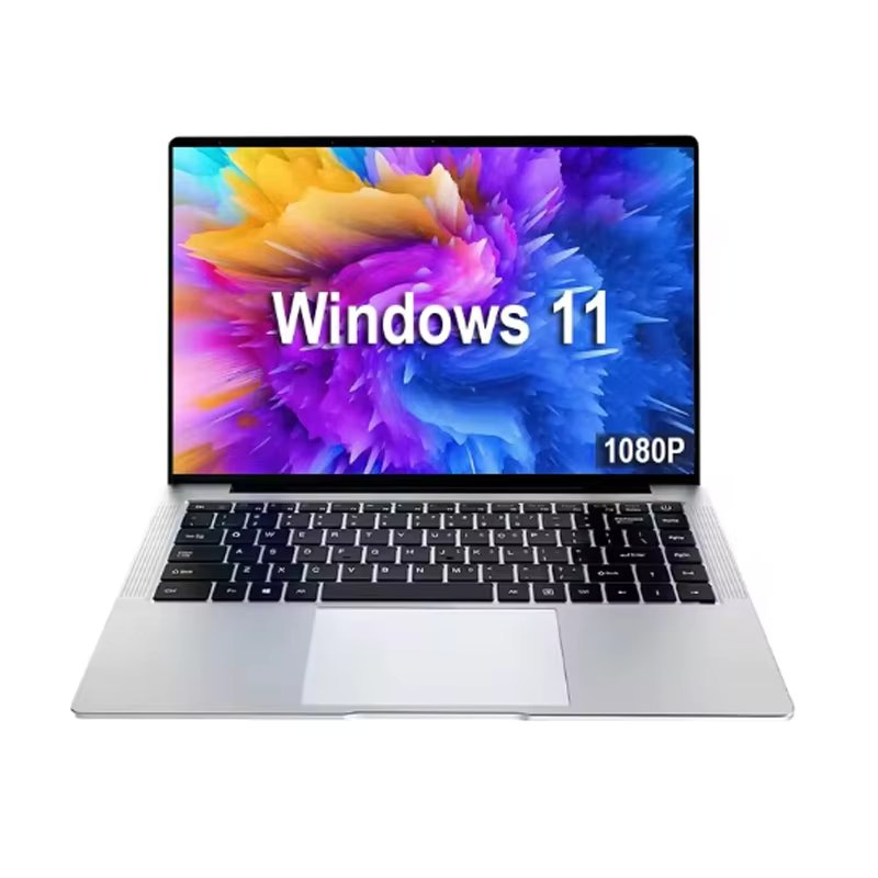 Laptop i7 Windows 11 PC 14.1" Intel Core i7-7500U 12GB RAM 1TB 2TB SSD Notebook Lightweight Business Gaming Laptops Study PC