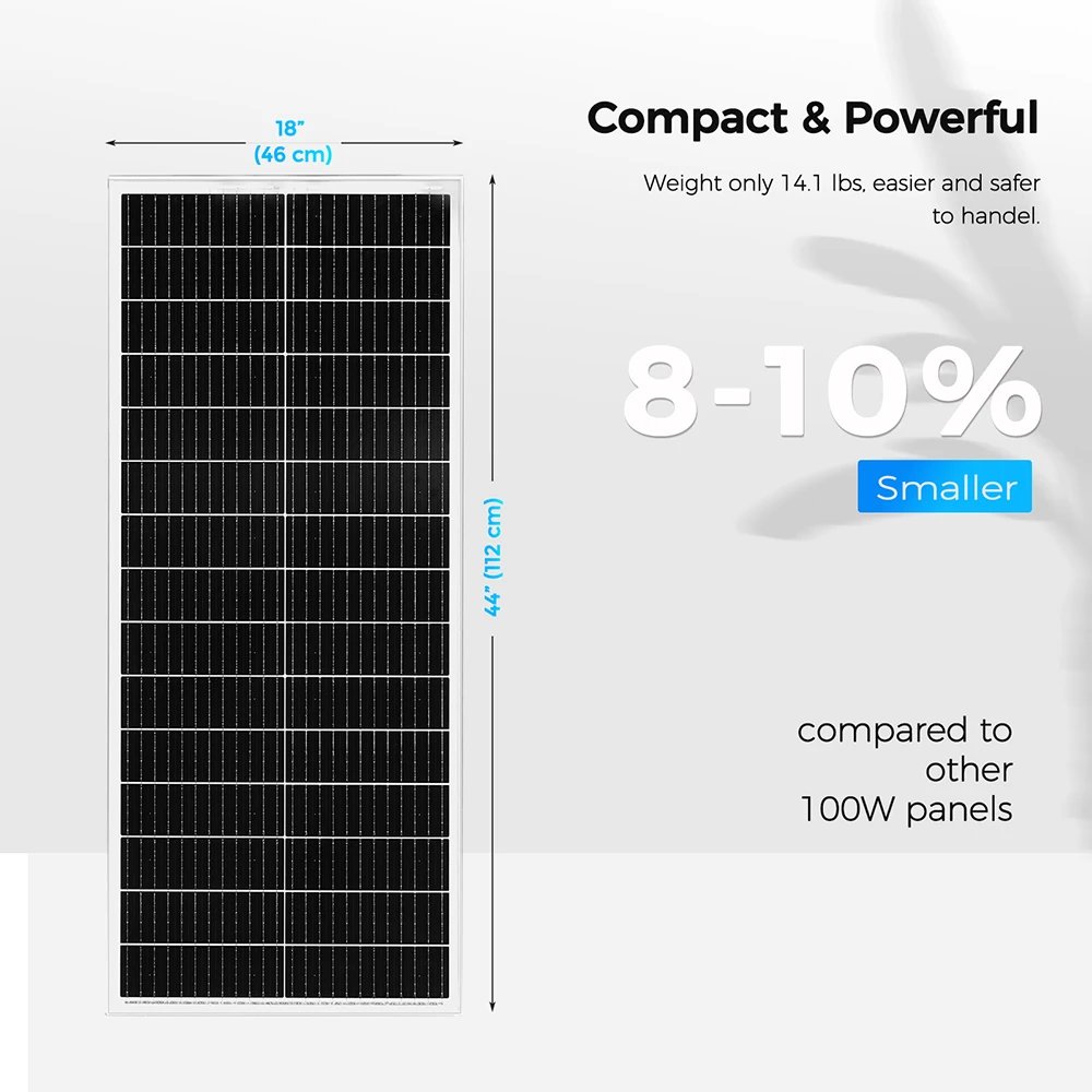 16.5V100W