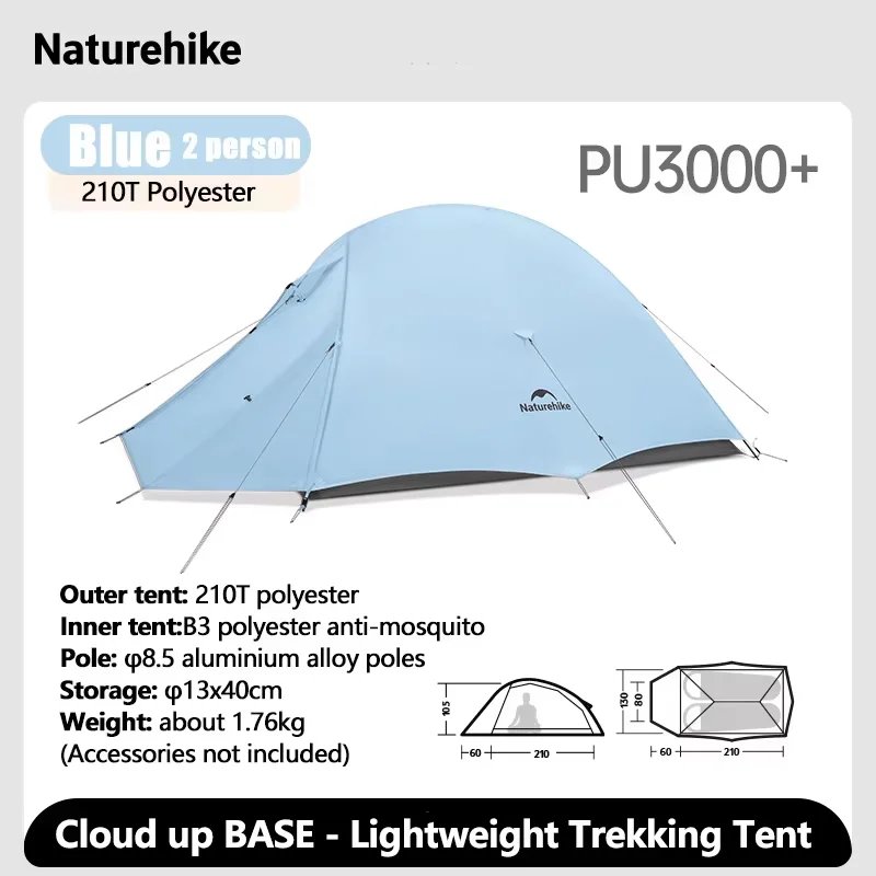 Base 2P Blue