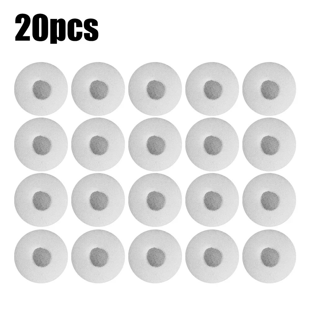 20X White