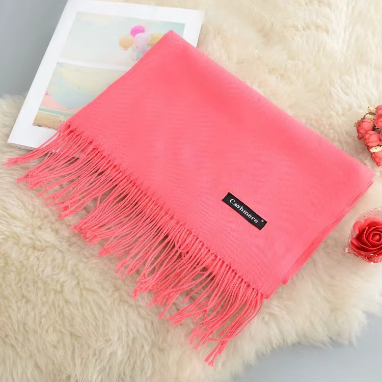 Watermelon red Scarf