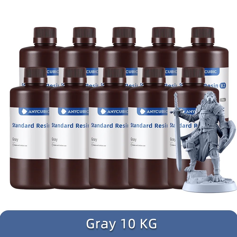 10kg V2 Gray