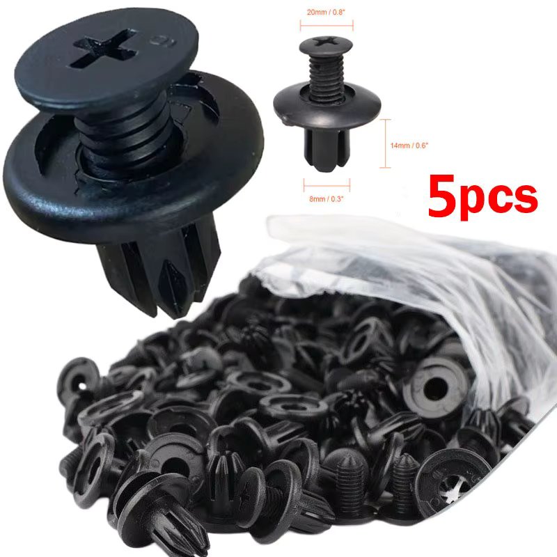 5pcs