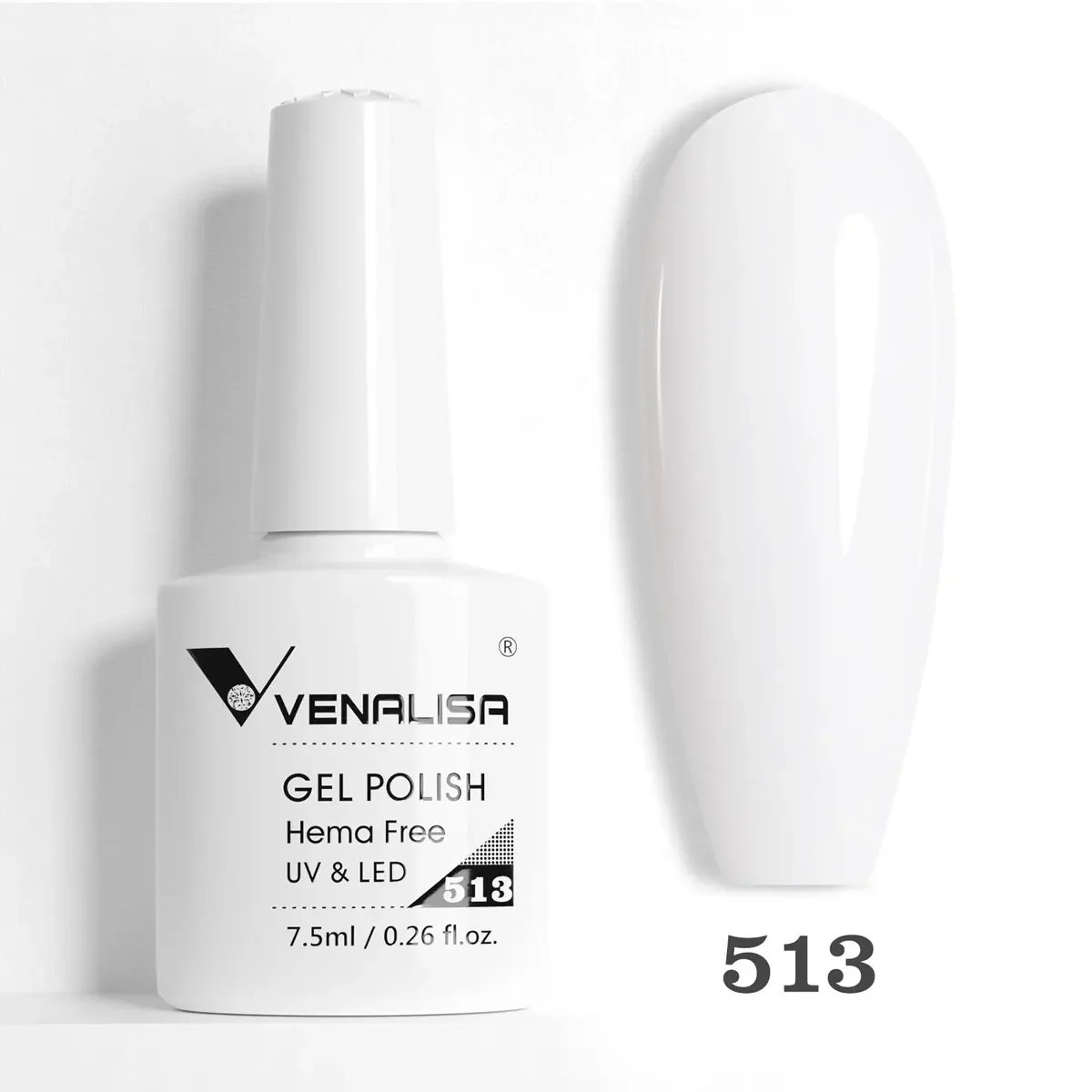 513 pure white