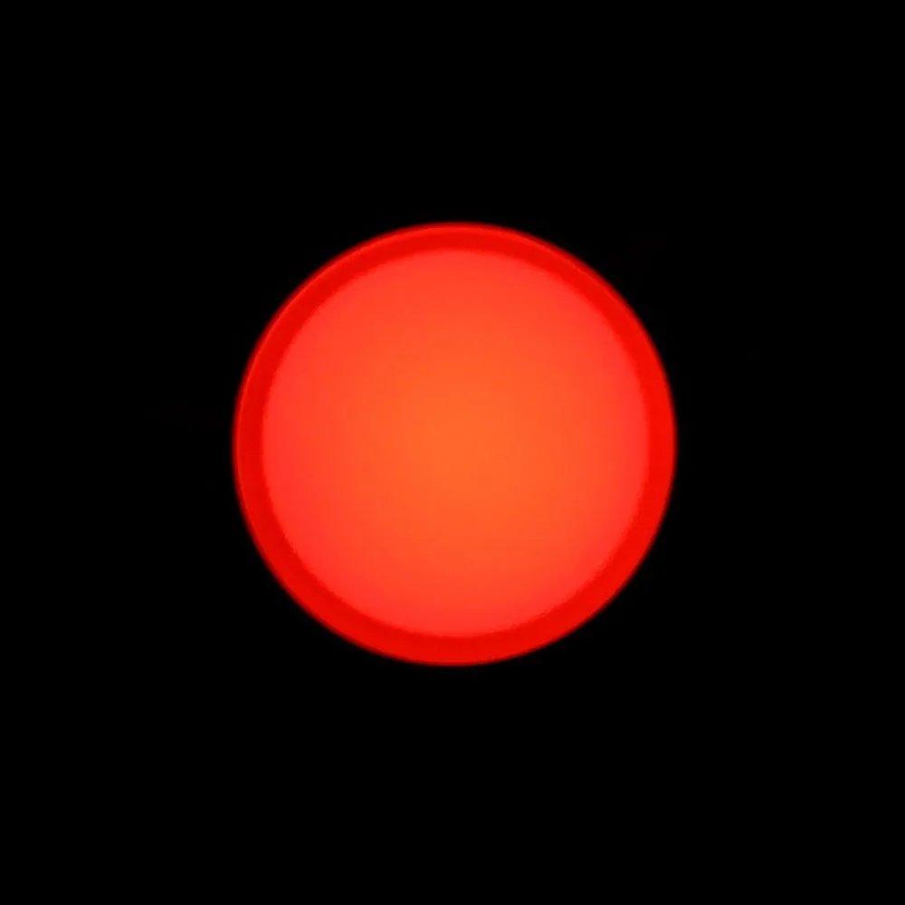 Red color