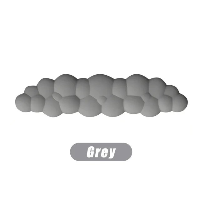 Long gray