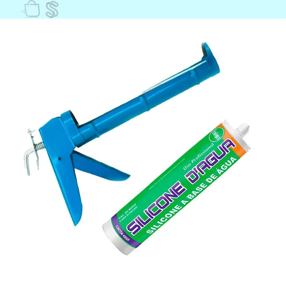 Pasta Slap All Bisnaga 450g Sbrix Beige and Applicator