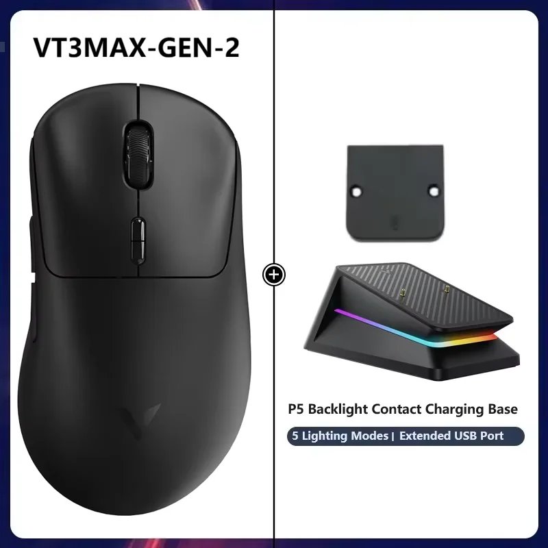 VT3Max Black P5