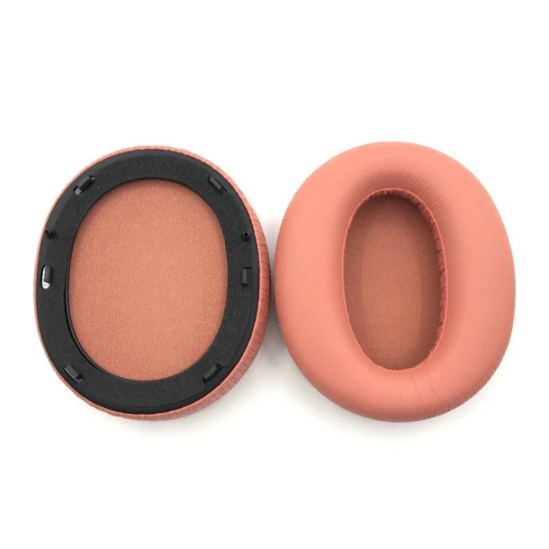 W820NB Replacement Soft Foam Earpads Headband for EDIFIER W820NB Headphones Ear Muffs Ear Pads Earmuff Protein Head Beam Cover