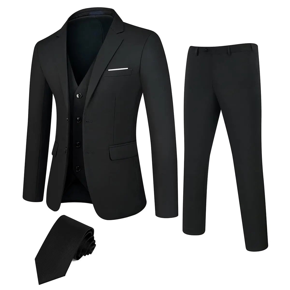 One Set (Black)