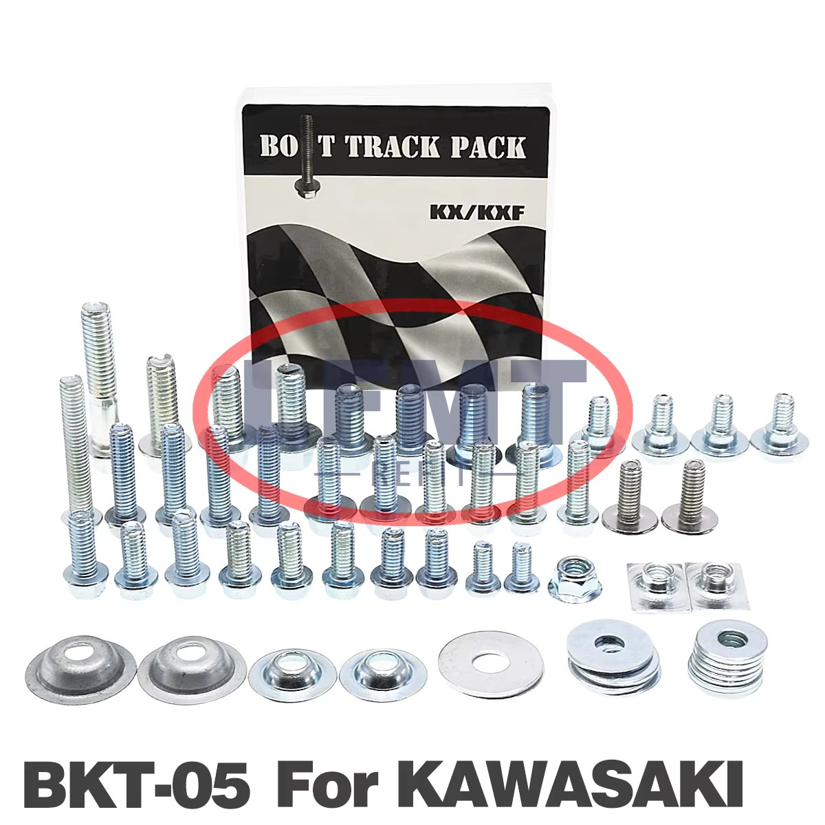 For Kawasaki