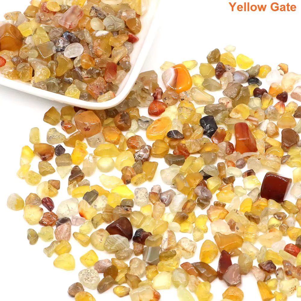 Yellow Gate