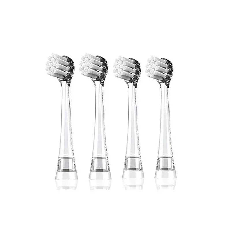 4 small heads