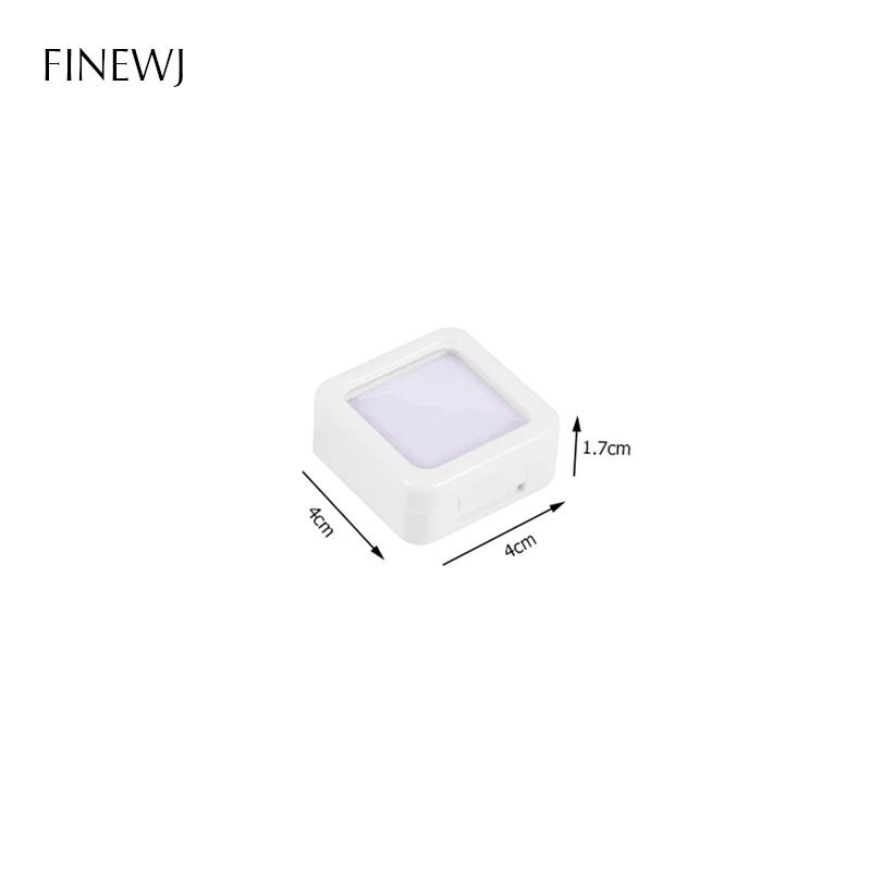 4cm White