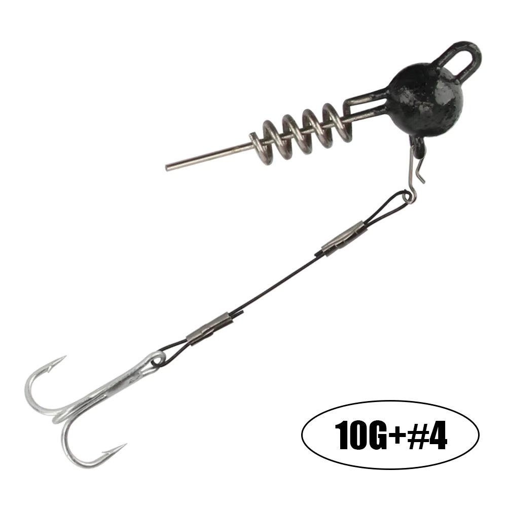 10g Stinger Rig