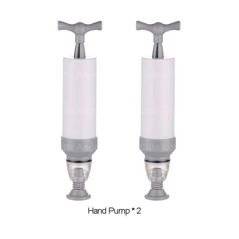 2pcs hand pumps