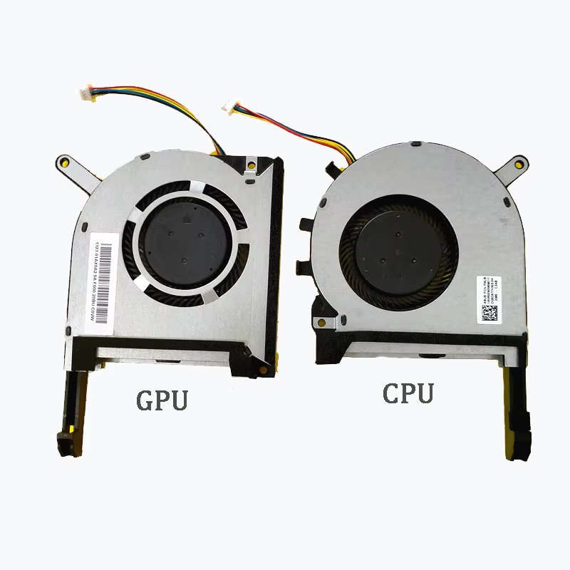 GPU CPU fan