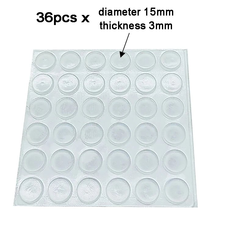 OD 15X3mmX36PCS