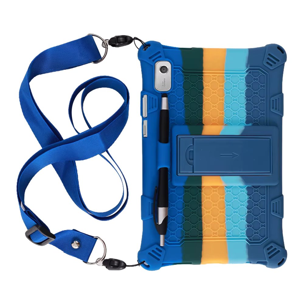 Colorful Blue