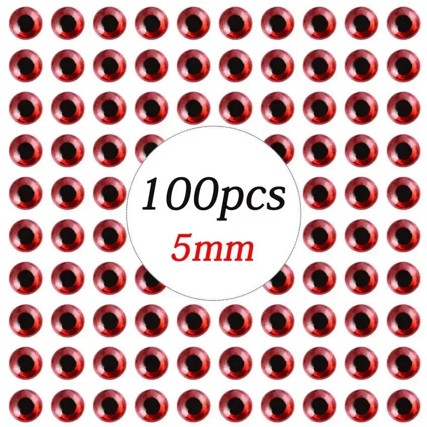 Red 5mm