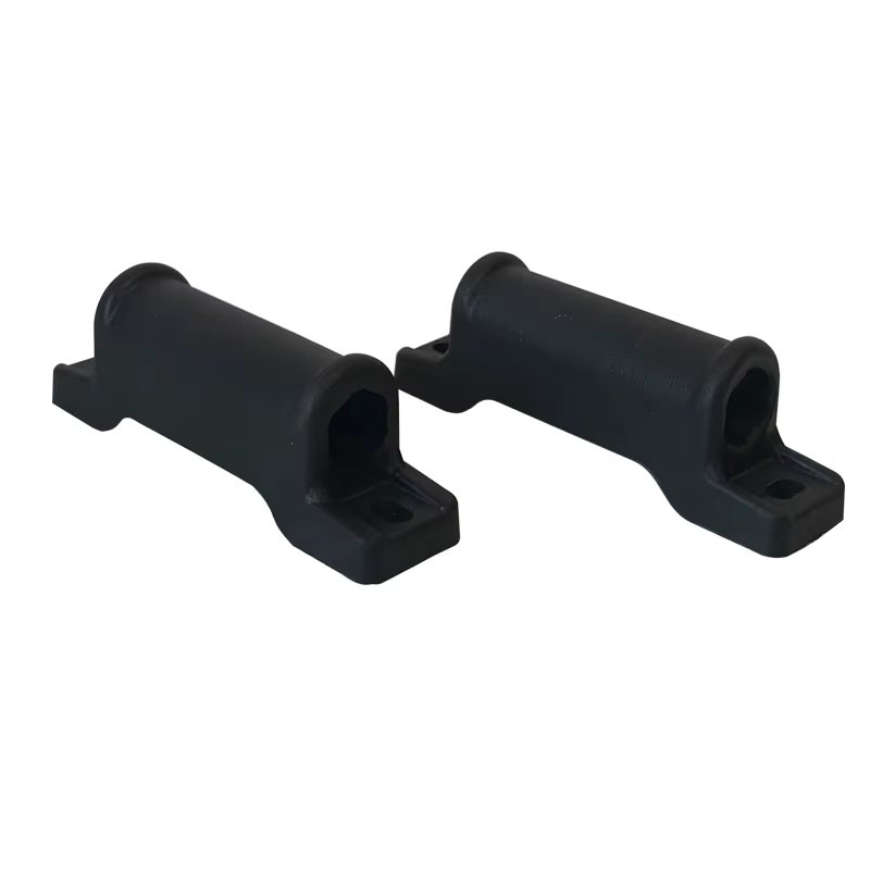 Lying Chairs Plastic Fixed Slide Office Chair Footrest Slide Rail Accessories Office Chair Telescopic Parts Chair Accessories