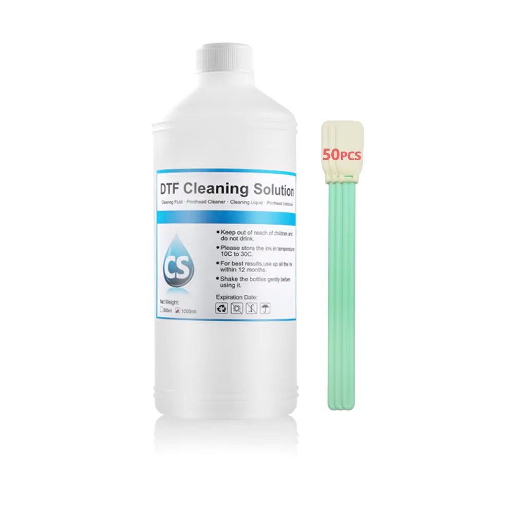 1000ml-50 Swabs