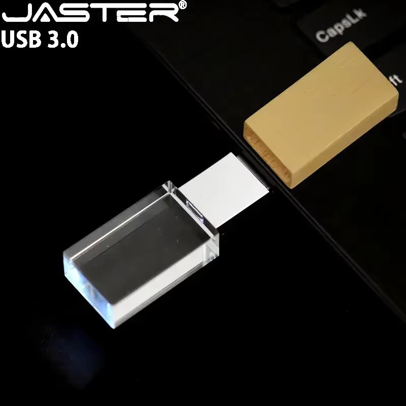 Bamboo white LED