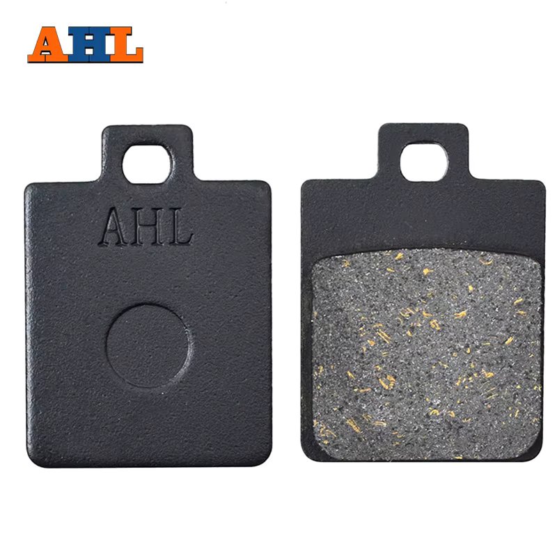 AHL Motorcycle Parts Rear Brake Pads For Gilera DNA50 Runner 50 SKP50 Stalker 50 Fuoco500