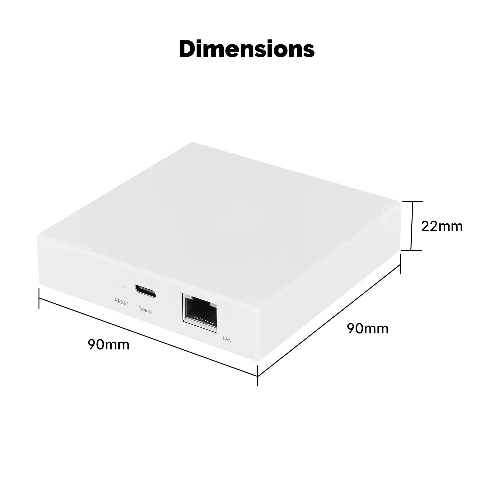 Matter wired gateway