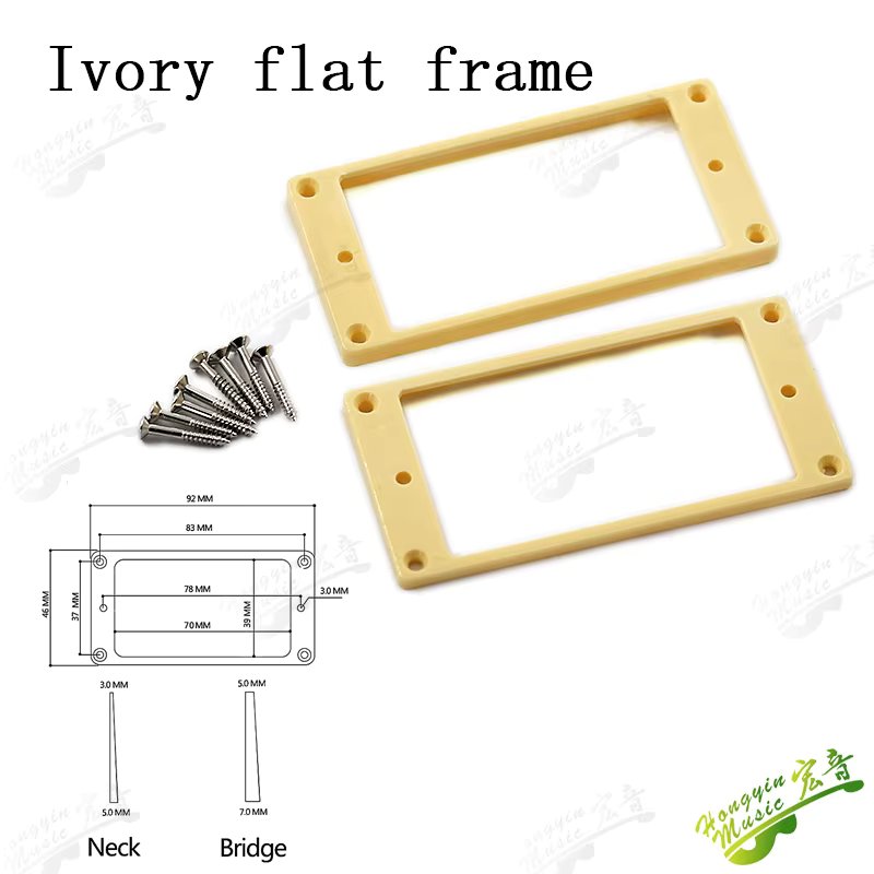 Ivory white plain