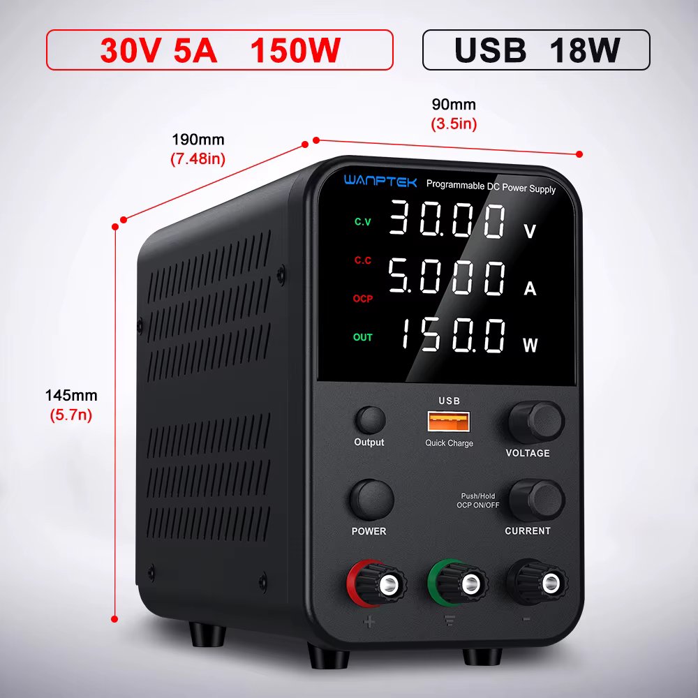 WPS305H 30V 5A