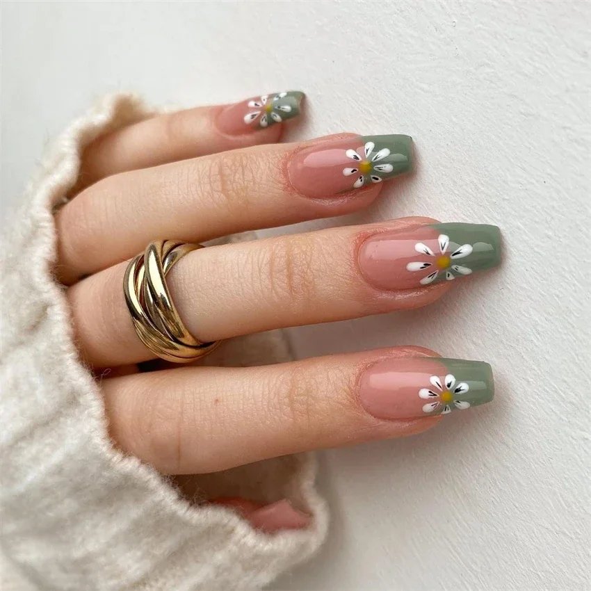 PDJ1269-Fake nails