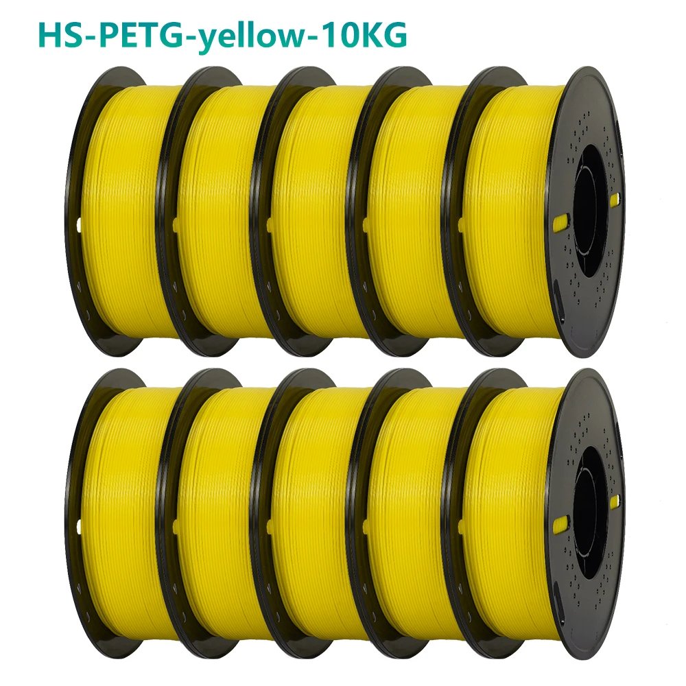 10kg Yellow