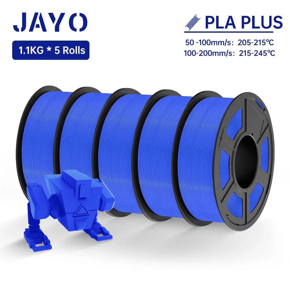PLA P Blue 5 Roll