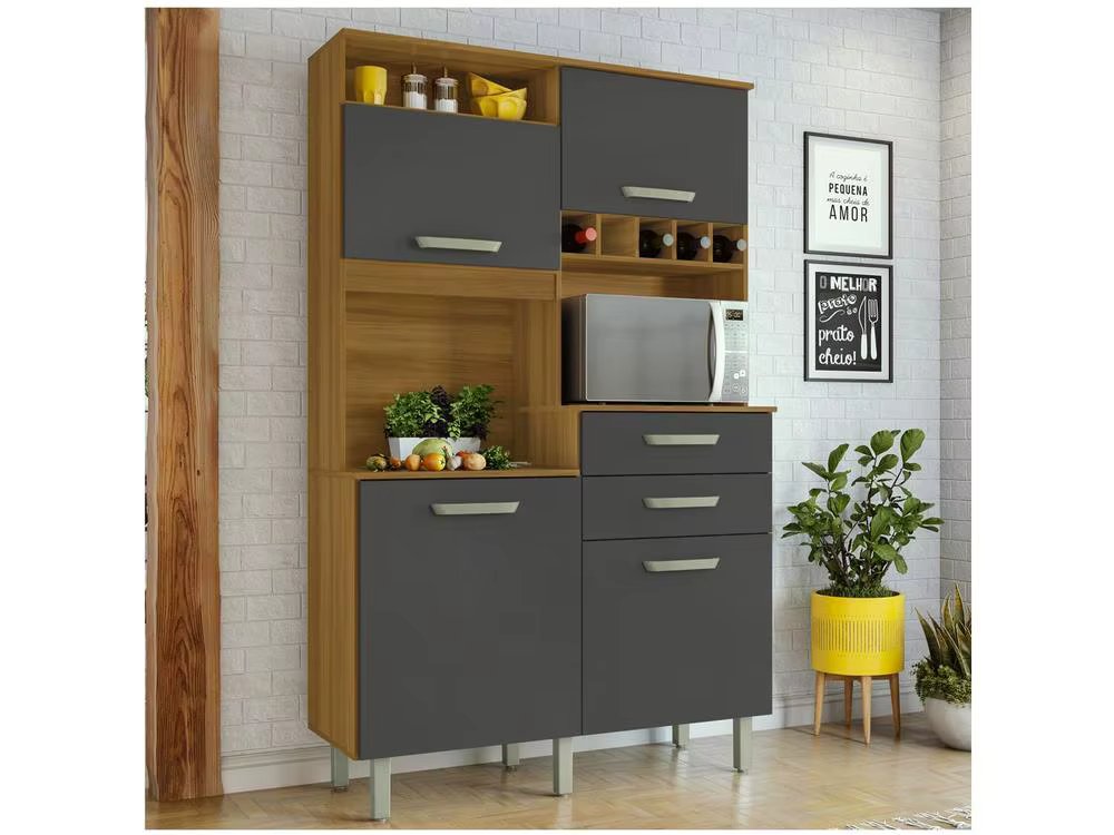 Nath Nicho Compact Kitchen for