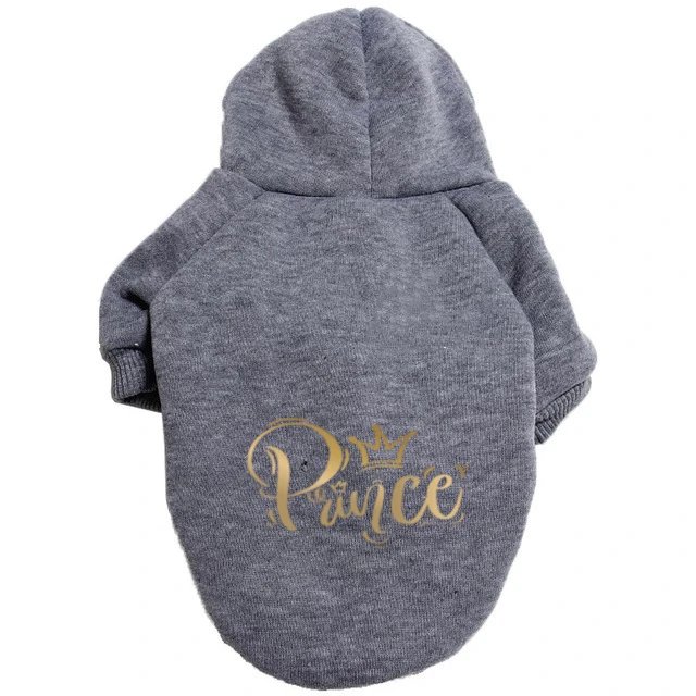 gray prince