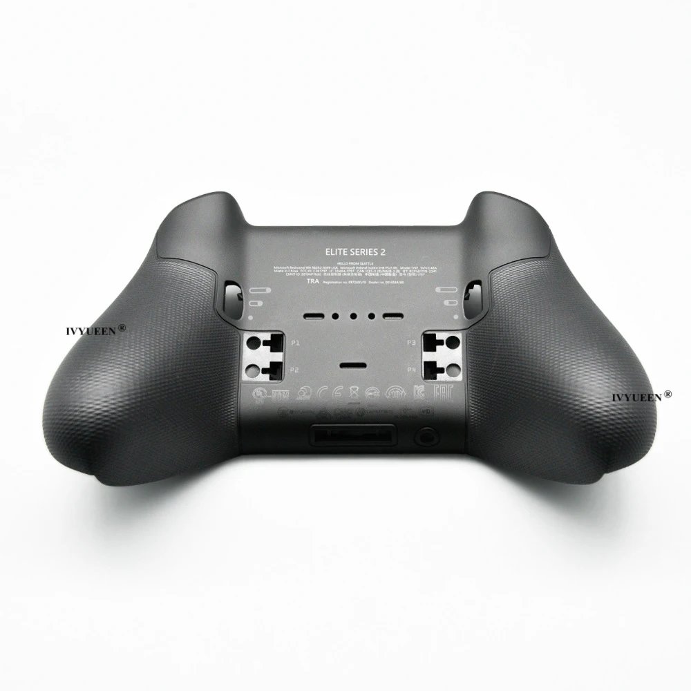 Black Back Shell