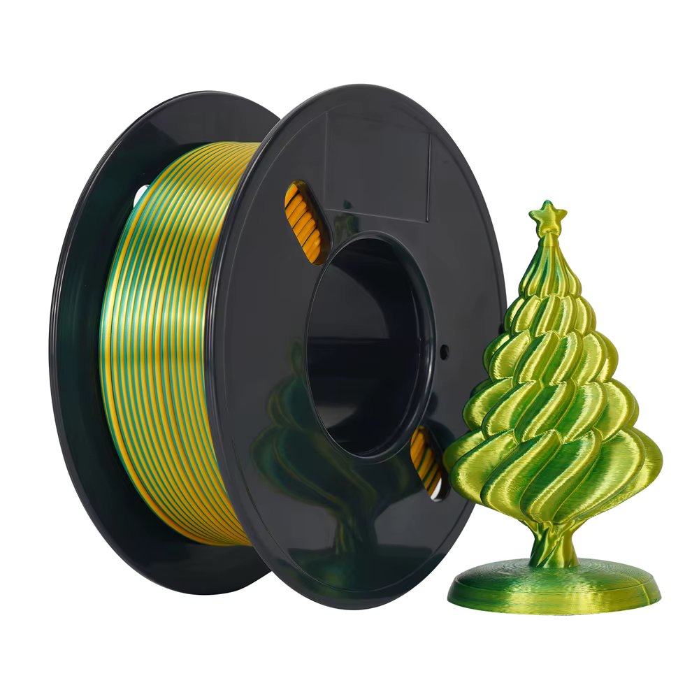 Yellow green