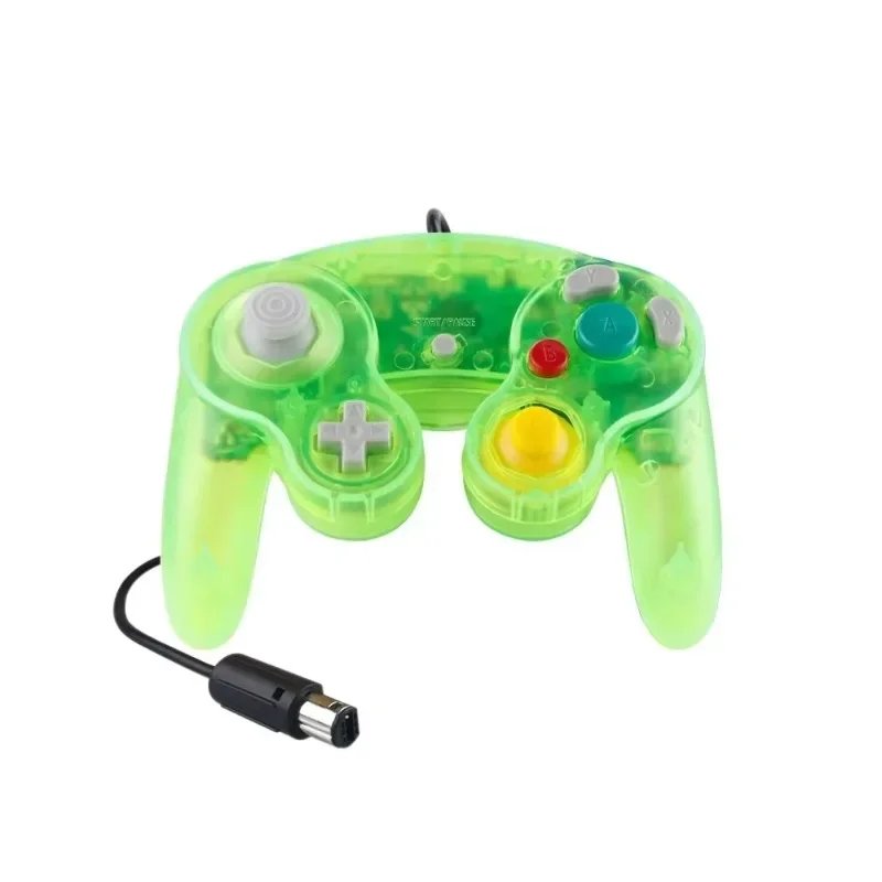 Transparelight green