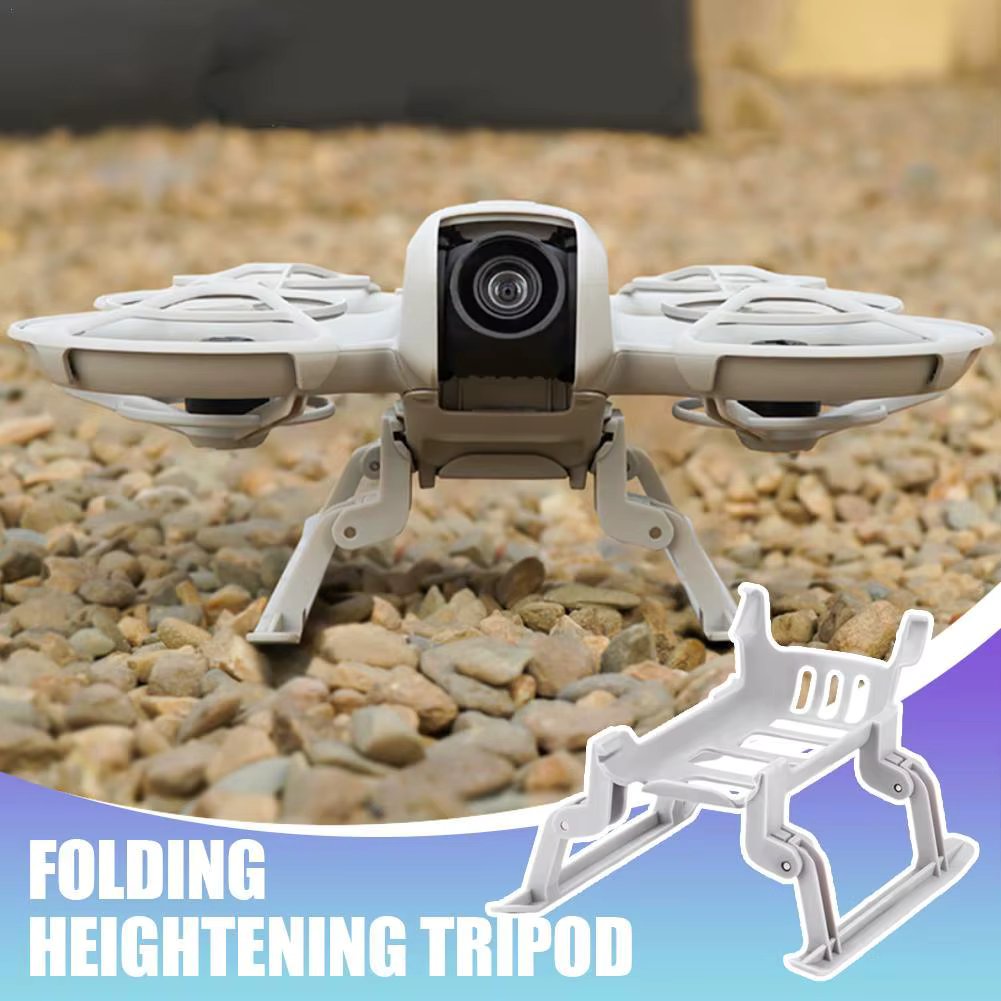Landing Gear For DJI Neo Height Extender Landing Legs Foldable Quick Release Protection Tripod For DJI Neo Drone Accessories