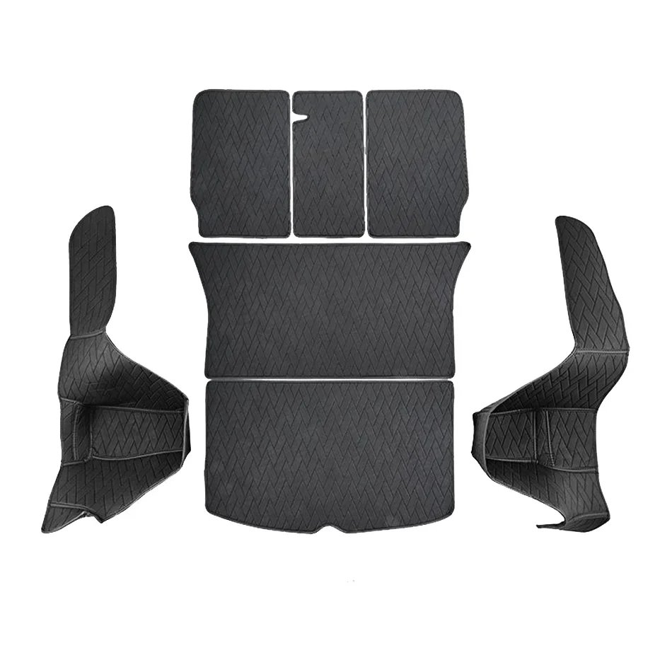 trunk mat set
