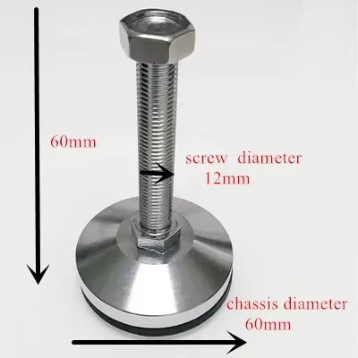 D60XM12X60mm